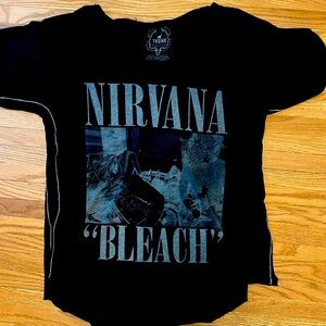 Nirvana T-Shirt Free People